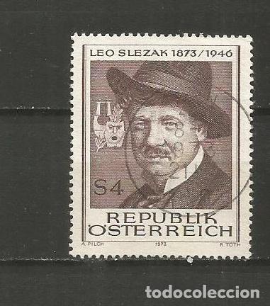 Sellos: AUSTRIA YVERT NUM. 1248 USADO - Foto 1