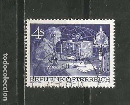 Sellos: AUSTRIA YVERT NUM. 1256 USADO - Foto 1