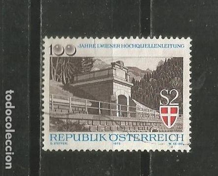 Sellos: AUSTRIA YVERT NUM. 1258 USADO - Foto 1