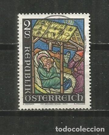 Sellos: AUSTRIA YVERT NUM. 1264 USADO - Foto 1