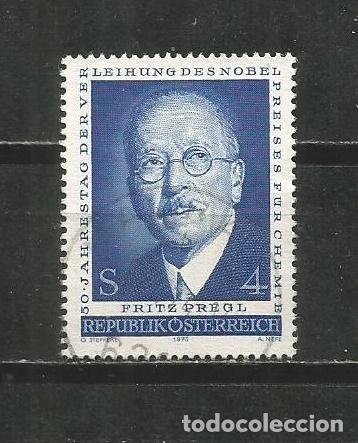 Sellos: AUSTRIA YVERT NUM. 1265 USADO - Foto 1