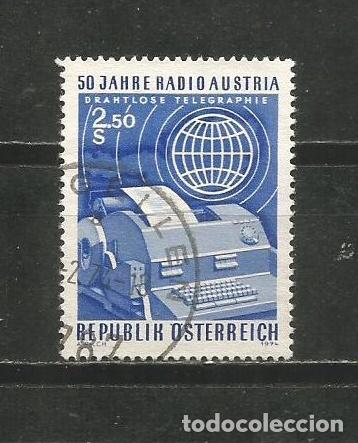 Sellos: AUSTRIA YVERT NUM. 1266 USADO - Foto 1