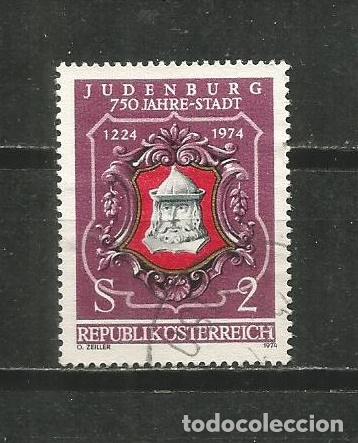 Sellos: AUSTRIA YVERT NUM. 1273 USADO - Foto 1