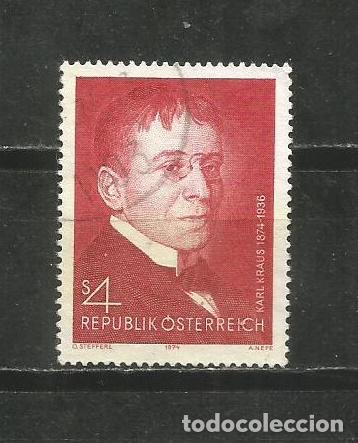 Sellos: AUSTRIA YVERT NUM. 1277 USADO - Foto 1