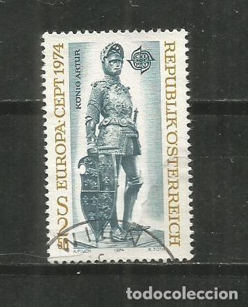 Sellos: AUSTRIA YVERT NUM. 1279 USADO - Foto 1