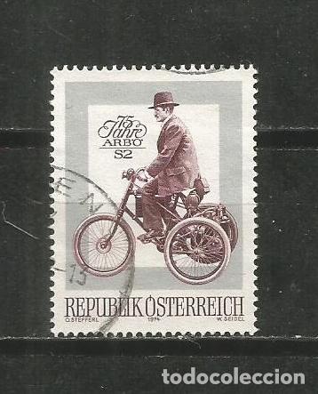 Sellos: AUSTRIA YVERT NUM. 1280 USADO - Foto 1