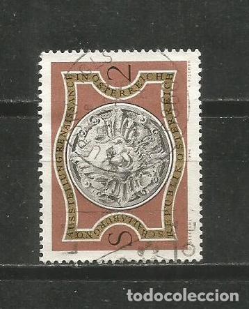 Sellos: AUSTRIA YVERT NUM. 1281 USADO - Foto 1