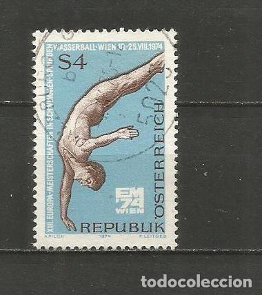 Sellos: AUSTRIA YVERT NUM. 1290 USADO - Foto 1