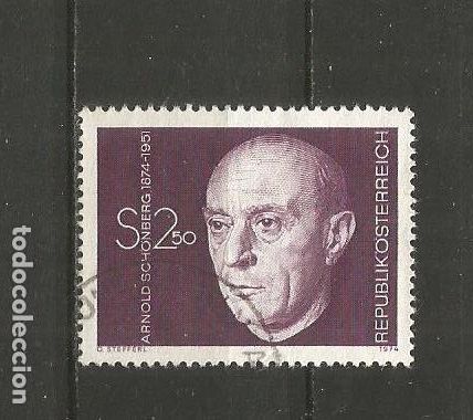 Sellos: AUSTRIA YVERT NUM. 1292 USADO - Foto 1