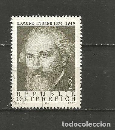 Sellos: AUSTRIA YVERT NUM. 1294 USADO - Foto 1
