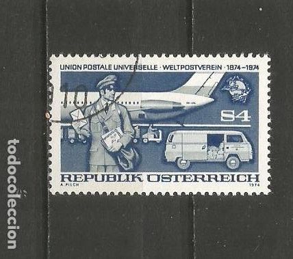 Sellos: AUSTRIA YVERT NUM. 1296 USADO - Foto 1