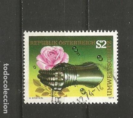 Sellos: AUSTRIA YVERT NUM. 1297 USADO - Foto 1