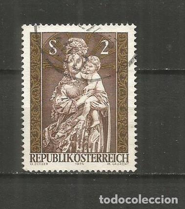 Sellos: AUSTRIA YVERT NUM. 1300 USADO - Foto 1