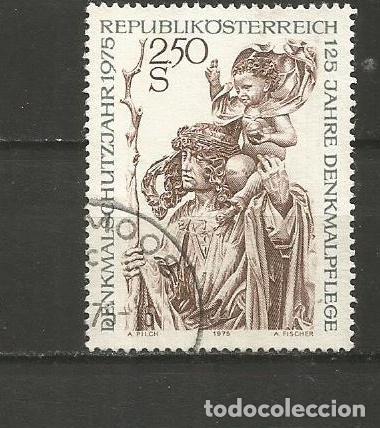 Sellos: AUSTRIA YVERT NUM. 1307 USADO - Foto 1