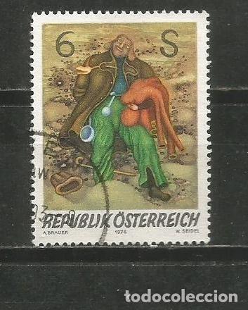 Sellos: AUSTRIA YVERT NUM. 1366 USADO - Foto 1