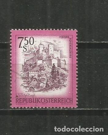 Sellos: AUSTRIA YVERT NUM. 1379 USADO - Foto 1