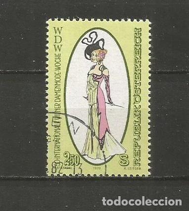 Sellos: AUSTRIA YVERT NUM. 1433 USADO - Foto 1