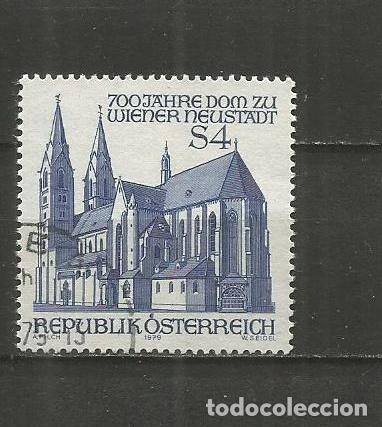 Sellos: AUSTRIA YVERT NUM. 1434 USADO - Foto 1