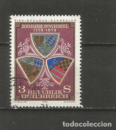 Sellos: AUSTRIA YVERT NUM. 1440 USADO - Foto 1