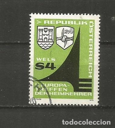 Sellos: AUSTRIA YVERT NUM. 1444 USADO - Foto 1