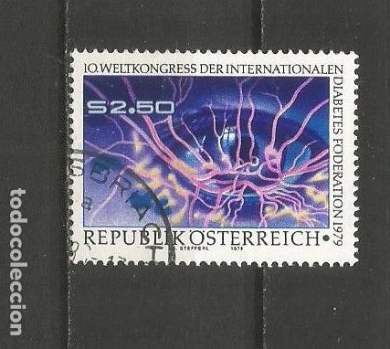 Sellos: AUSTRIA YVERT NUM. 1447 USADO - Foto 1