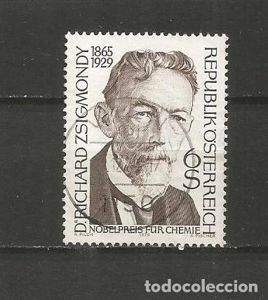 Sellos: AUSTRIA YVERT NUM. 1448 USADO - Foto 1