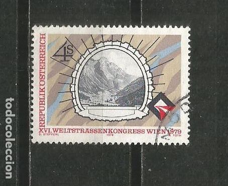 Sellos: AUSTRIA YVERT NUM. 1450 USADO - Foto 1