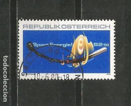 Sellos: AUSTRIA YVERT NUM. 1452 USADO - Foto 1