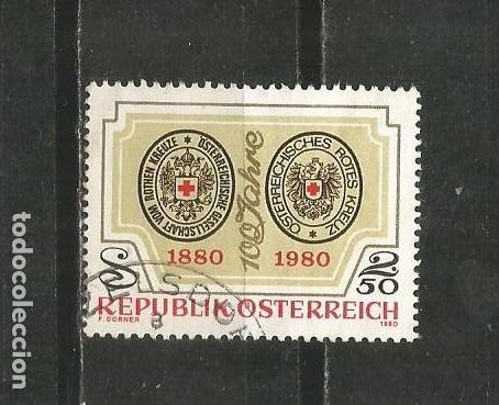 Sellos: AUSTRIA YVERT NUM. 1463 USADO - Foto 1