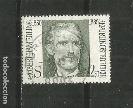 Sellos: AUSTRIA YVERT NUM. 1465 USADO - Foto 1