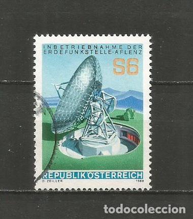 Sellos: AUSTRIA YVERT NUM. 1473 USADO - Foto 1