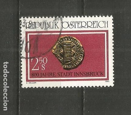 Sellos: AUSTRIA YVERT NUM. 1476 USADO - Foto 1