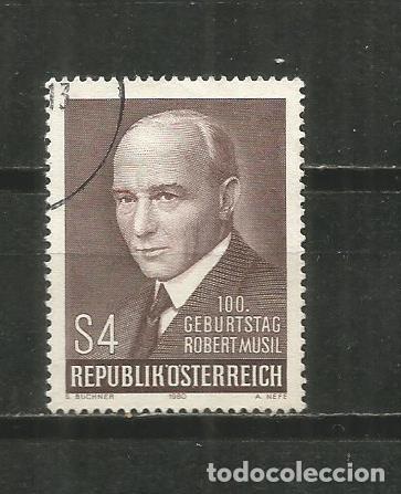 Sellos: AUSTRIA YVERT NUM. 1490 USADO - Foto 1