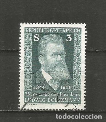 Sellos: AUSTRIA YVERT NUM. 1506 USADO - Foto 1