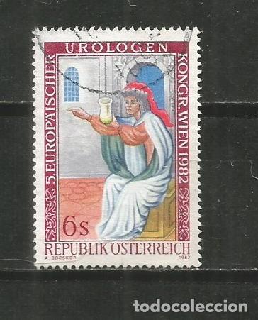 Sellos: AUSTRIA YVERT NUM. 1531 USADO - Foto 1