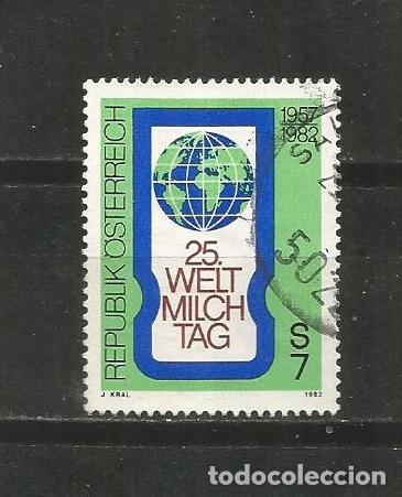 Sellos: AUSTRIA YVERT NUM. 1534 USADO - Foto 1