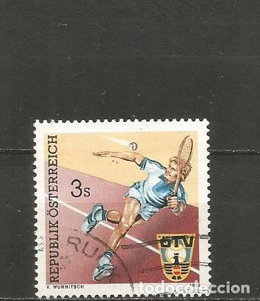 Sellos: AUSTRIA YVERT NUM. 1536 USADO - Foto 1