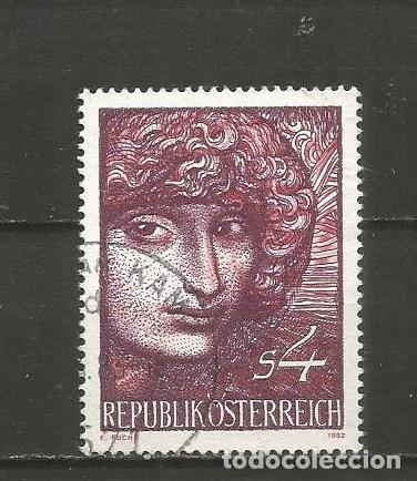 Sellos: AUSTRIA YVERT NUM. 1556 USADO - Foto 1