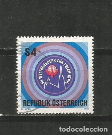 Sellos: AUSTRIA YVERT NUM. 1574 USADO - Foto 1
