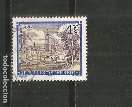 Sellos: AUSTRIA YVERT NUM. 1607 USADO - Foto 1
