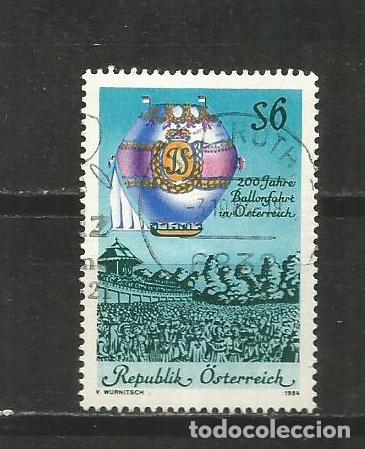 Sellos: AUSTRIA YVERT NUM. 1614 USADO - Foto 1