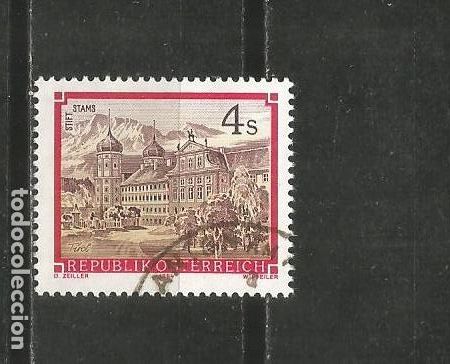 Sellos: AUSTRIA YVERT NUM. 1620 USADO - Foto 1