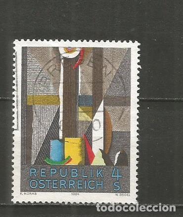 Sellos: AUSTRIA YVERT NUM. 1623 USADO - Foto 1