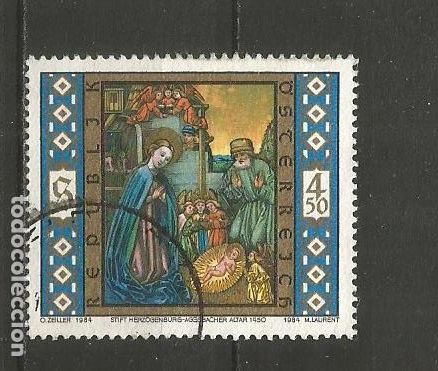 Sellos: AUSTRIA YVERT NUM. 1626 USADO - Foto 1