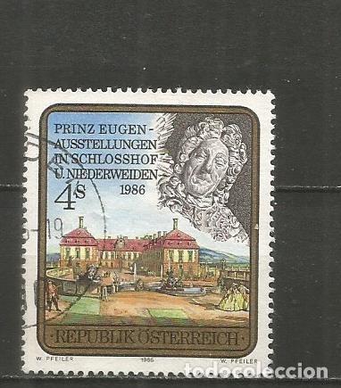 Sellos: AUSTRIA YVERT NUM. 1674 USADO - Foto 1