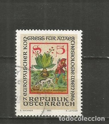 Sellos: AUSTRIA YVERT NUM. 1687 USADO - Foto 1