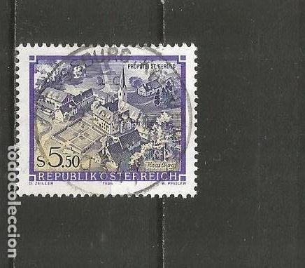 Sellos: AUSTRIA YVERT NUM. 1688 USADO - Foto 1
