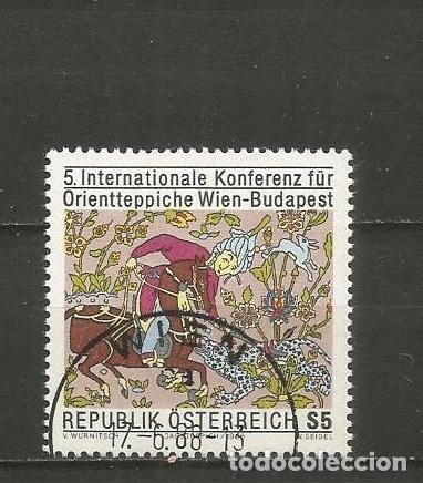 Sellos: AUSTRIA YVERT NUM. 1690 USADO - Foto 1