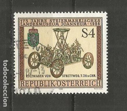 Sellos: AUSTRIA YVERT NUM. 1697 USADO - Foto 1