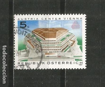 Sellos: AUSTRIA YVERT NUM. 1708 USADO - Foto 1
